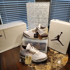JORDAN 3 A MA MANIERE